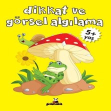 Ne Lazım Bana Dikkat ve Görsel Aılama (5+ Yaş)