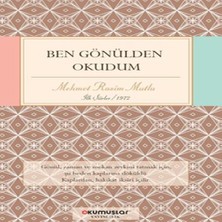 Ne Lazım Bana Ben Gönülden Okudum