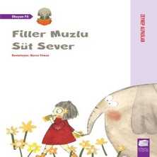 Ne Lazım Bana Filler Muzlu Süt Sever