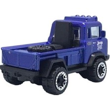 Tekli Arabalar 57 Jeep Fc HKG72