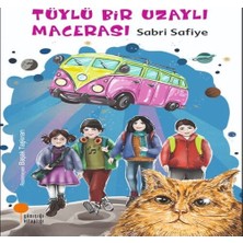 Ne Lazım Bana Tüylü Bir Uzaylı Macerası