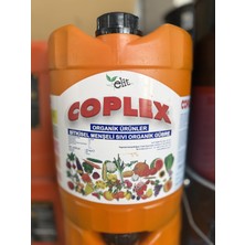 Elit Tarım Elit Coplex Bitkisel Menşeili Sıvı Organik Gübre 25 kg