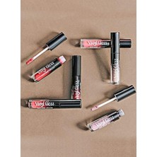 Vinyl Gloss High Shine Lipgloss No:06 1 Paket
