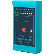 BK485 Esd Yüzey Direnci Ölçüm Cihazı
