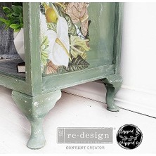 With Dekor Transferleri, Anthurium, 61X89 cm