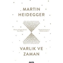 Varlık ve Zaman: Tümüyle Yenilenmiş ve Düzeltilmiş Çeviri