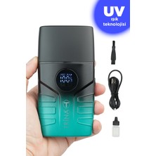 Trina Professional Şarjlı Tıraş Makinesi Yeşil TRNSKLKS0024GR