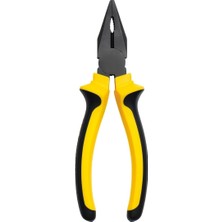 18 cm Profesyonel – Kaymaz Saplı, Paslanmaz Çelik, Çok Amaçlı El Aleti