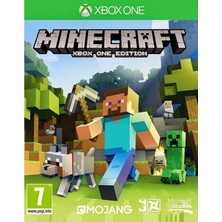 Mojang Minecraft Xbox One Edition Dijital Kod