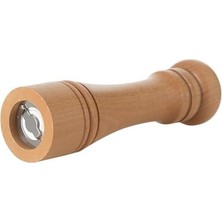 Doğal Ahşap Değirmen 20,5 cm