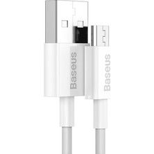2A 1m Mikro USB Kblo-Byz