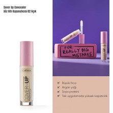 Cover Up Concealer 02 Beige Göz Altı Kapatıcısı