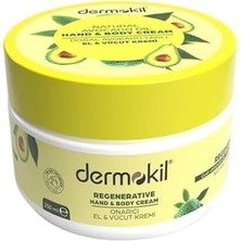 Avokado Özlü El ve Vücut Kremi 250 ml