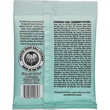 Ernie Ball Konseri/soprano Ball End Naylon Ukulele Telleri - Siyah