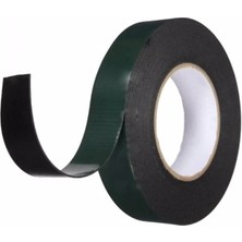 Universal 25 mm x 10 mt Çift Taraflı Köpük Bant