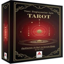 Ne Lazım Bana Yeni Başlayanlar Için Tarot Destesi ve Kitabı