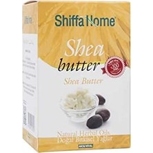 Shiffa Home Shea Butter (Shea Yağı) 150 Gr. 1 Paket (1 x 165 Ml)