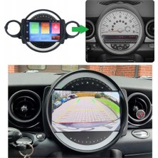 Mini Cooper Android Multimedya Sistemi 4-64 Cadence R18 (2007-2011) Ön Kayıt Kamera Hediyeli