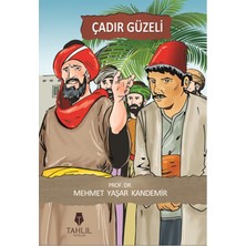 Ne Lazım Bana Çadır Güzeli