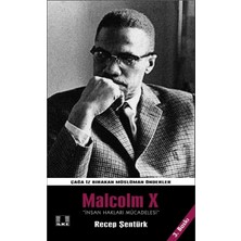 Malcolm X: Insan Hakları Mücadelesi