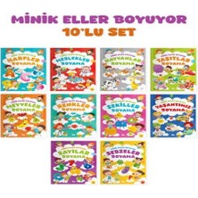 Ne Lazım Bana Minik Eller Boyuyor – 10 Lık Set (Örnek Li)