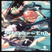 Ne Lazım Bana Seraph Of The End - Kıyamet Meleği Cilt 7