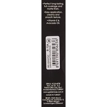 Longstay Liquid Matte Lipstick No:23