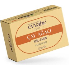 Doğal Çay, Ağacı, Yağlı, Sabun