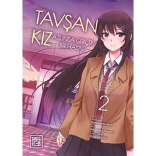 Tavşan Kız Aslında Gerçek Bir Hayal 2