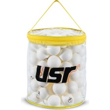 USR Training 100 lü 2 Yıldız Masa Tenisi Antrenman Topu