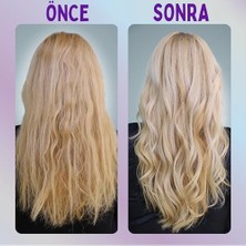Aussie Sos Blonde & Hydrate Açık Renk Boyalı, Röfleli ve Gri Saçlar Için Saç Kremi 350ML