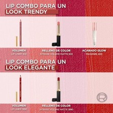 Color Riche Intense Volume Matte Ruj - 505 Nude Resilient