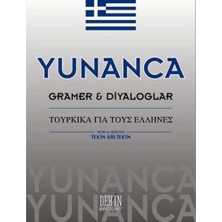 Yunanca Gramer ve Diyaloglar