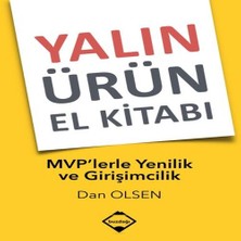 Ne Lazım Bana Yalın Ürün El Kitabı