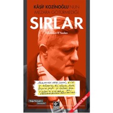 Kaşif Kozinoğlu'nun Mezara Götürmediği Sırlar: Tıpkıbasım El Yazıları