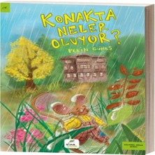 Ne Lazım Bana Konakta Neler Oluyor?