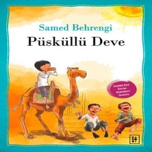 Ne Lazım Bana Püsküllü Deve