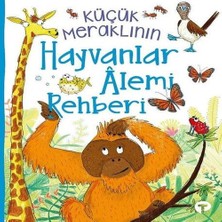 Ne Lazım Bana Küçük Meraklının Hayvanlar Alemi Rehberi