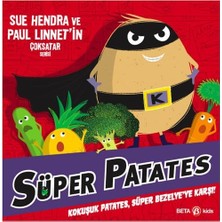 Süper Patates - Kokuşuk Patates Süper Bezelye’ye Karşı!