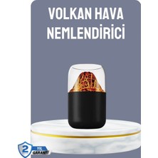 M Merc Giyim Aromaterapi Difüzörlü Sessiz Çalışan Hava Nemlendirici