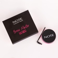 Brow Master Kaş Sabitleyici & Şekillendirici Renksiz Wax