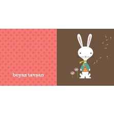Bebebiyat - Alice Harikalar Diyarında: Ilk Renk Kitabım