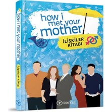 Ne Lazım Bana How I Met Your Mother : Ilişkiler Kitabı