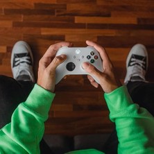 Xbox Controller Beyaz, 9. Nesil (2025) (Microsoft Türkiye Garantili)