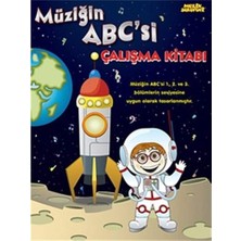 Müziğin Abc'si Çalışma Kitabı Müzik Serüveni