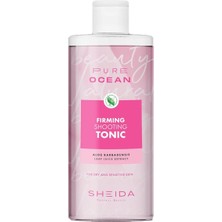 Pure Ocean Sıkılaştırıcı Yatıştırıcı Tonik 250 ml Kuru ve Hassas Ciltler Için