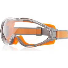 Güvenlik Gözlükleri, Anti Fog Koruyucu Gözlük, Erkek ve Kadınlar Için Çizilmeye ve Darbe Dayanıklı Koruyucu Gözlük, Laboratuvar, Bisiklet, Inşaat ve Diş Hekimliği Için Şeffaf Güvenlik Gözlüğü