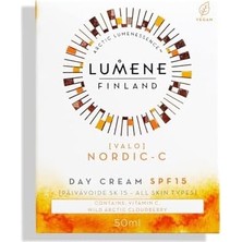 Day Cream Spf 15 Vitamin C Aydınlatıcı & Leke Karşıtı Gündüz Bakım Kremi (50 Ml)