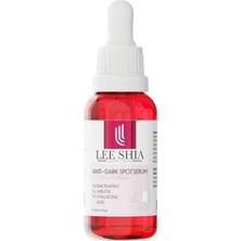 Leke Karşıtı Cilt Tonu Eşitleyici Serum 30 ml (%6 Arbutın%2 Hyaluronıc Acıd%1)