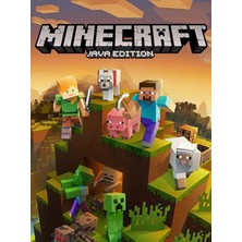 Mojang Minecraft Java Edition (Pc) Dijital Oyun Microsoft Store Key ile Eğlenceli Macera